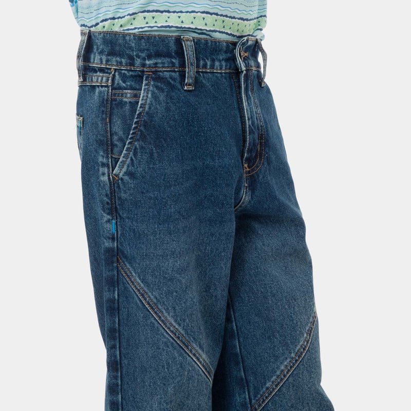 PANTALON DENIM NIÑO RAMER KIDS - 3