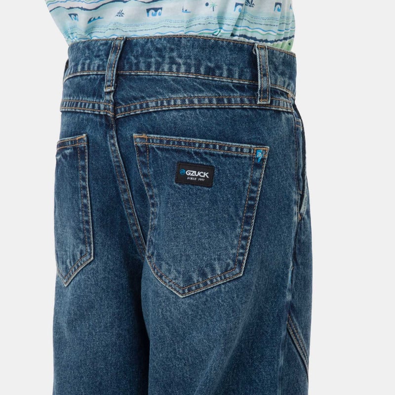 PANTALON DENIM NIÑO RAMER KIDS - 4