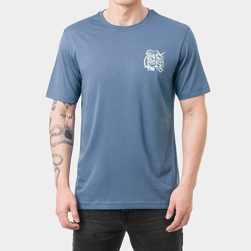 POLOS JERSEY HOMBRE ZYDRAT - 1