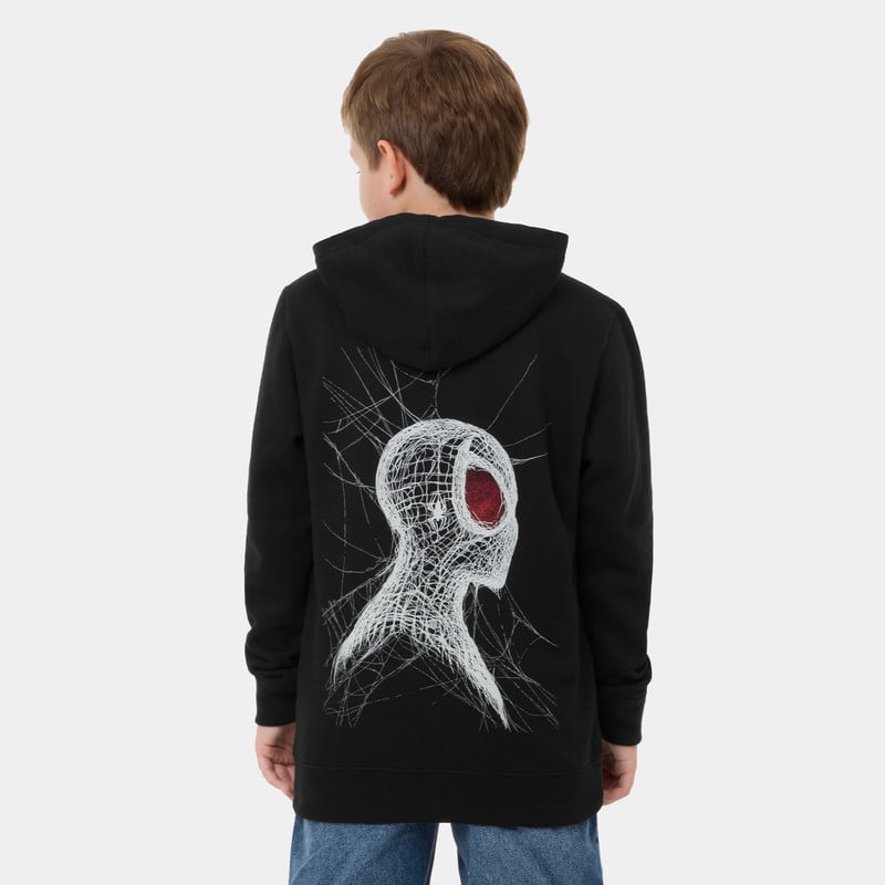 HOODIE FRANELA NIÑO SVEN1-MARVEL - 3