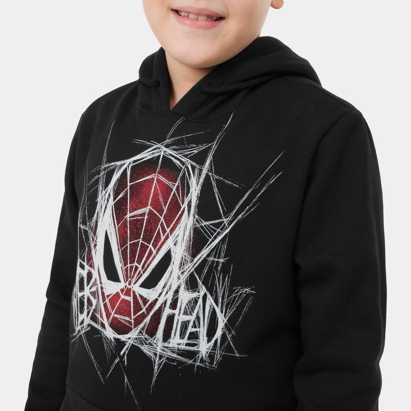 HOODIE FRANELA NIÑO SVEN1-MARVEL - 4