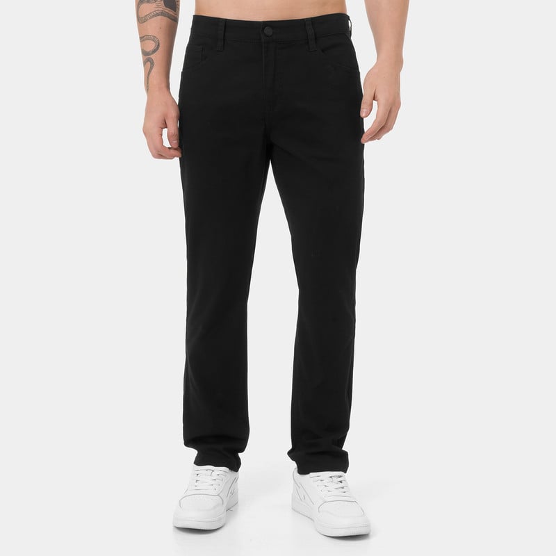 PANTALON BULL DENIM HOMBRE NEW RHILOX DRILL - 1