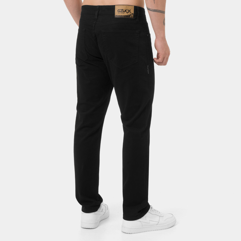 PANTALON BULL DENIM HOMBRE NEW RHILOX DRILL - 3