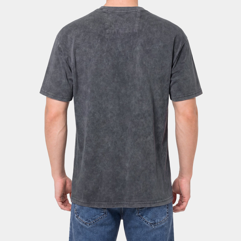 POLO MODA JERSEY HOMBRE BLACK SIGNAL - 2