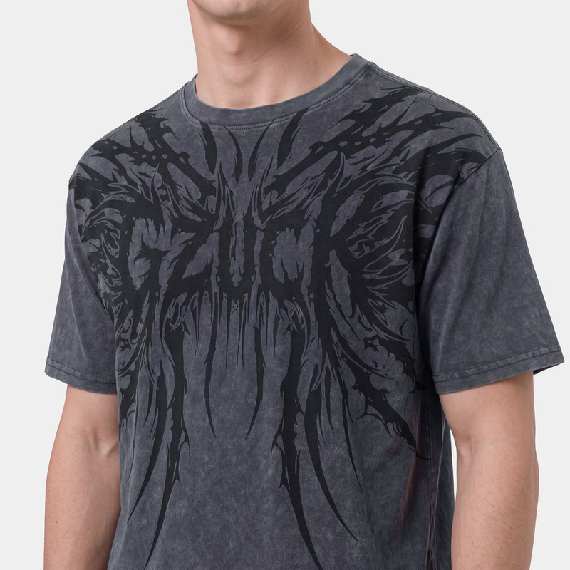 POLO MODA JERSEY HOMBRE BLACK SIGNAL - 3