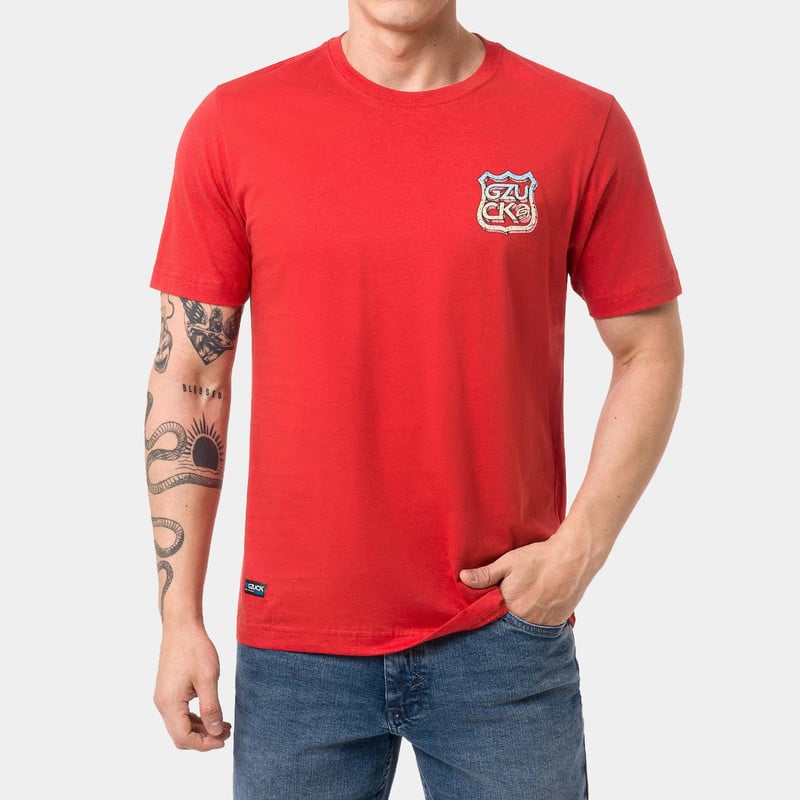 POLOS JERSEY HOMBRE RAMA CREW - 2