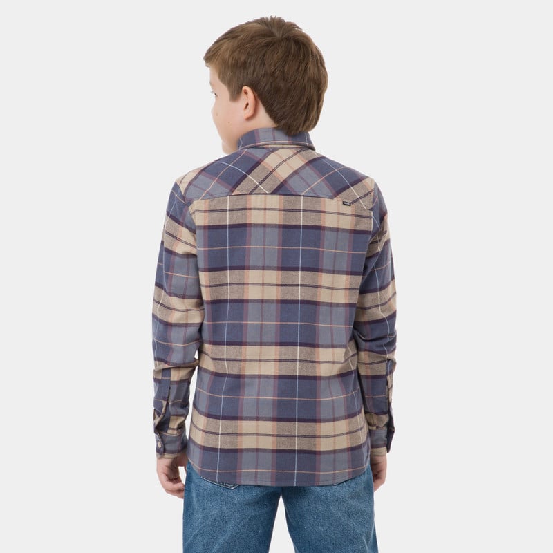 CAMISA VILLELA NIÑO DRAME KIDS - 3
