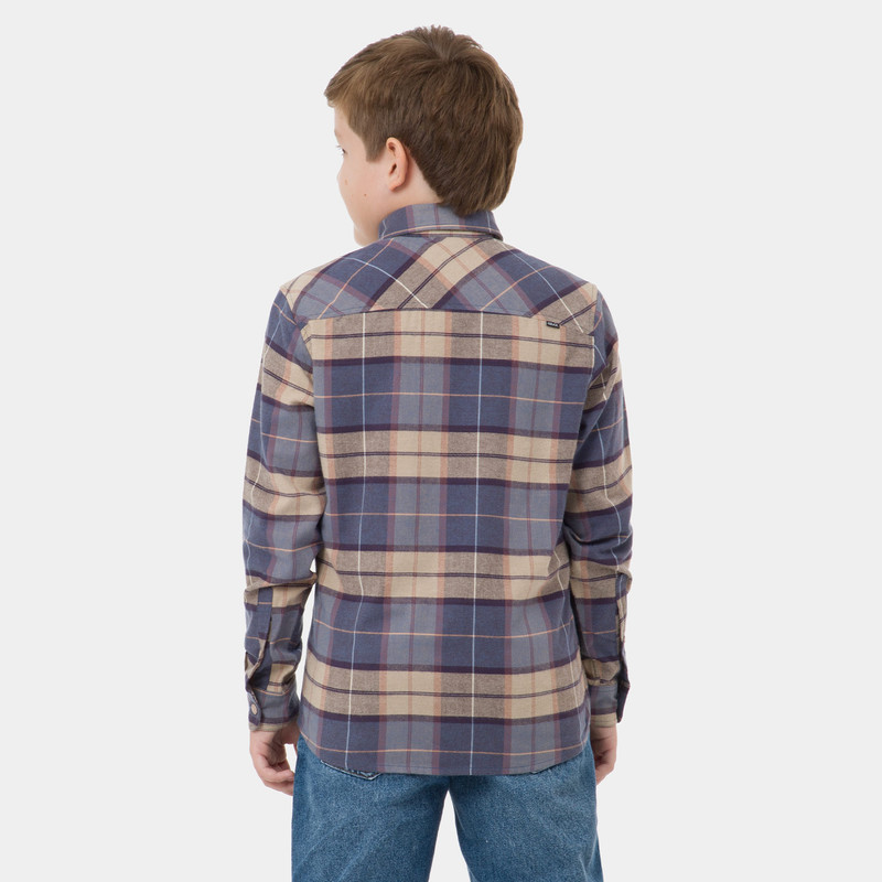 CAMISA VILLELA NIÑO DRAME KIDS - 3