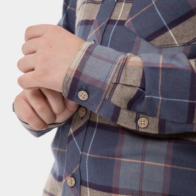 CAMISA VILLELA NIÑO DRAME KIDS - 5