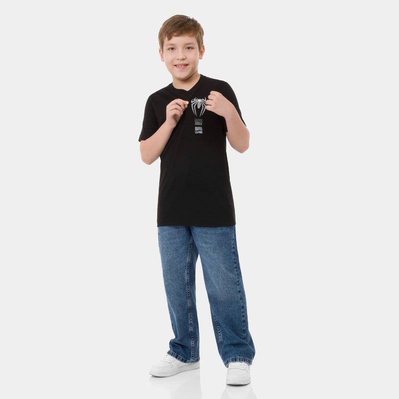 POLO MODA JERSEY NIÑO SALEN-MARVEL - 2