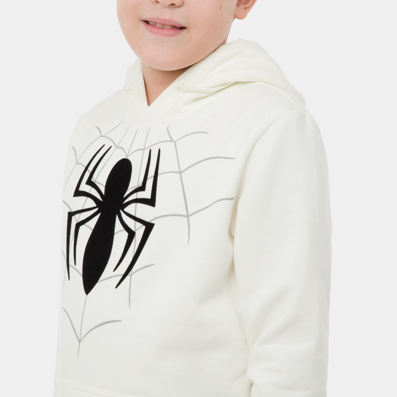 HOODIE FRANELA NIÑO ANGELS-MARVEL - 4