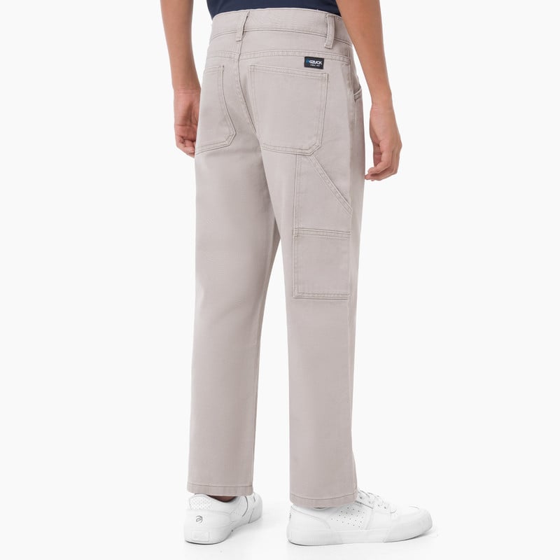 PANTALON DRILL NIÑO CARKLE KIDS - 2