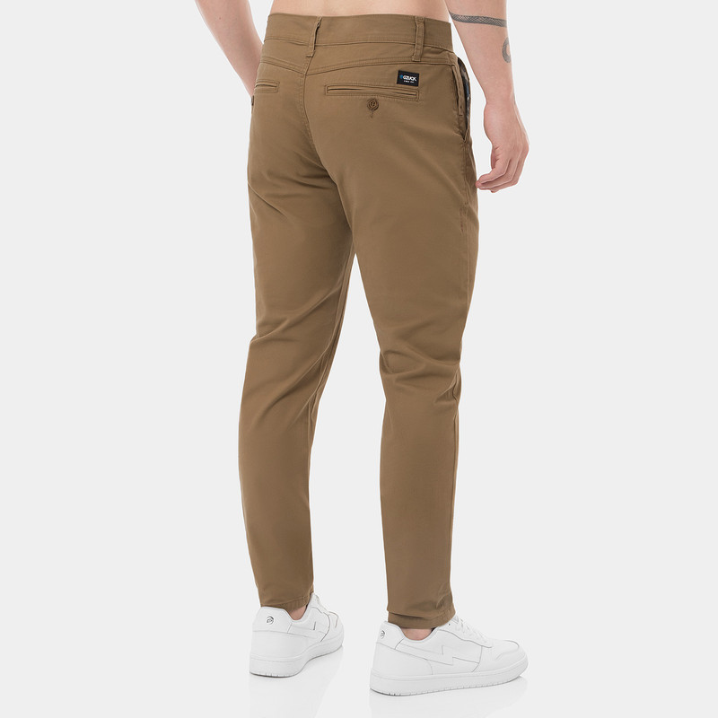 PANTALON DRILL STRETCH HOMBRE SACKLER - 2