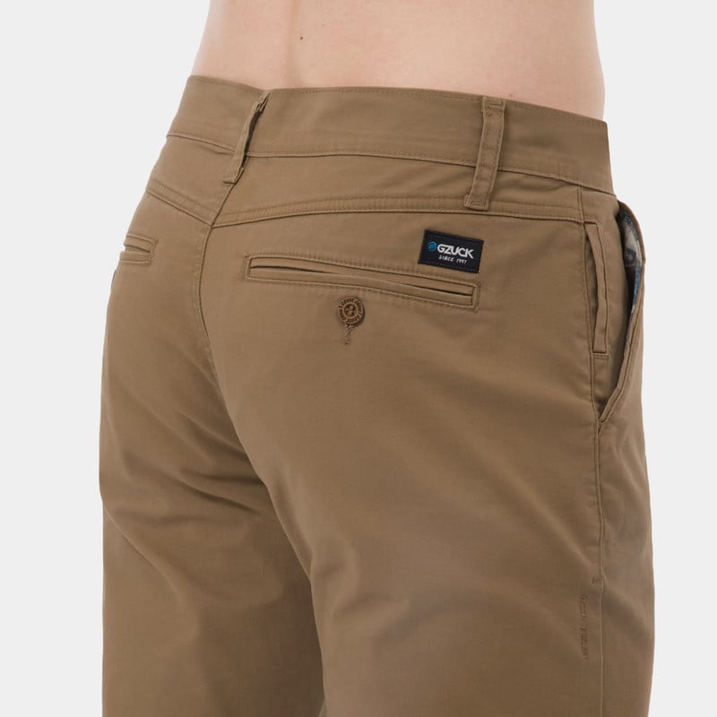 PANTALON DRILL STRETCH HOMBRE SACKLER - 4