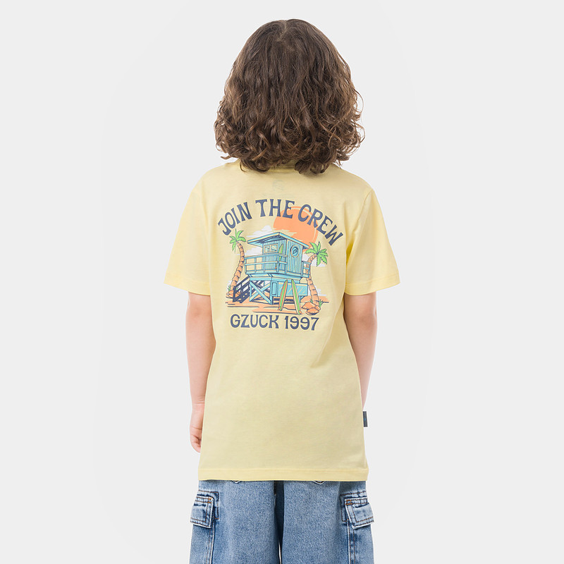 POLOS JERSEY NIÑO ULXS - 1