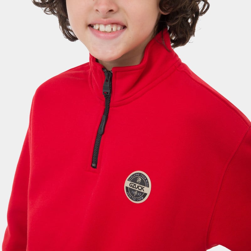 POLERAS FRANELA NIÑO FADRIT - 4