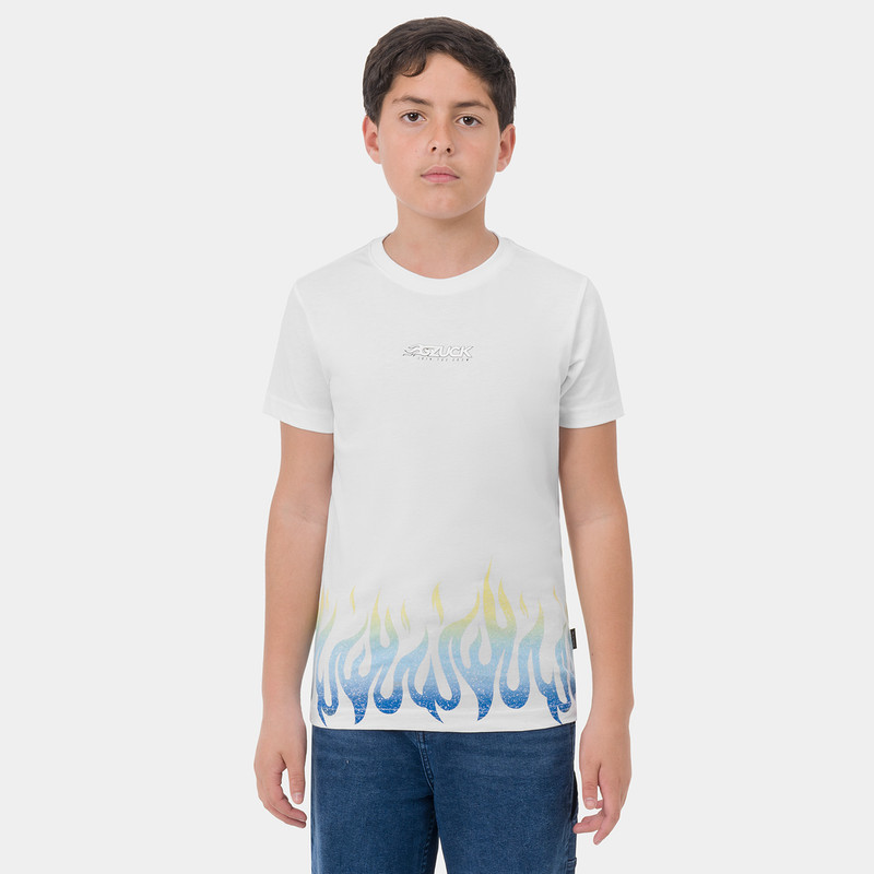 POLOS JERSEY NIÑO ZILO - 1