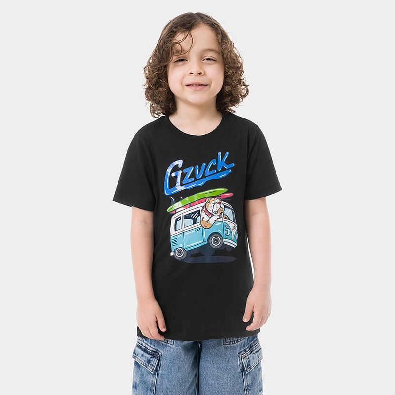 POLOS JERSEY NIÑO PAZDRET - 1