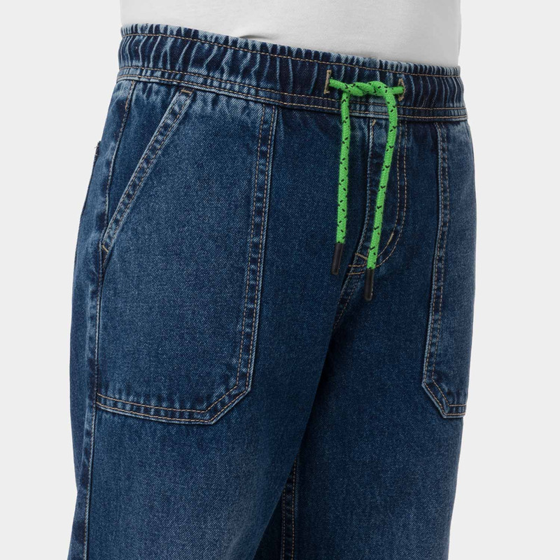 JOGGER MODA DENIM NIÑO HELLMO KIDS - 3