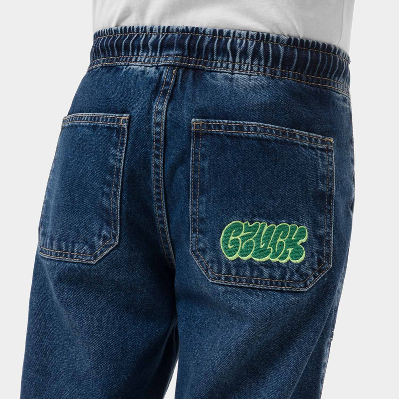 JOGGER MODA DENIM NIÑO HELLMO KIDS - 4