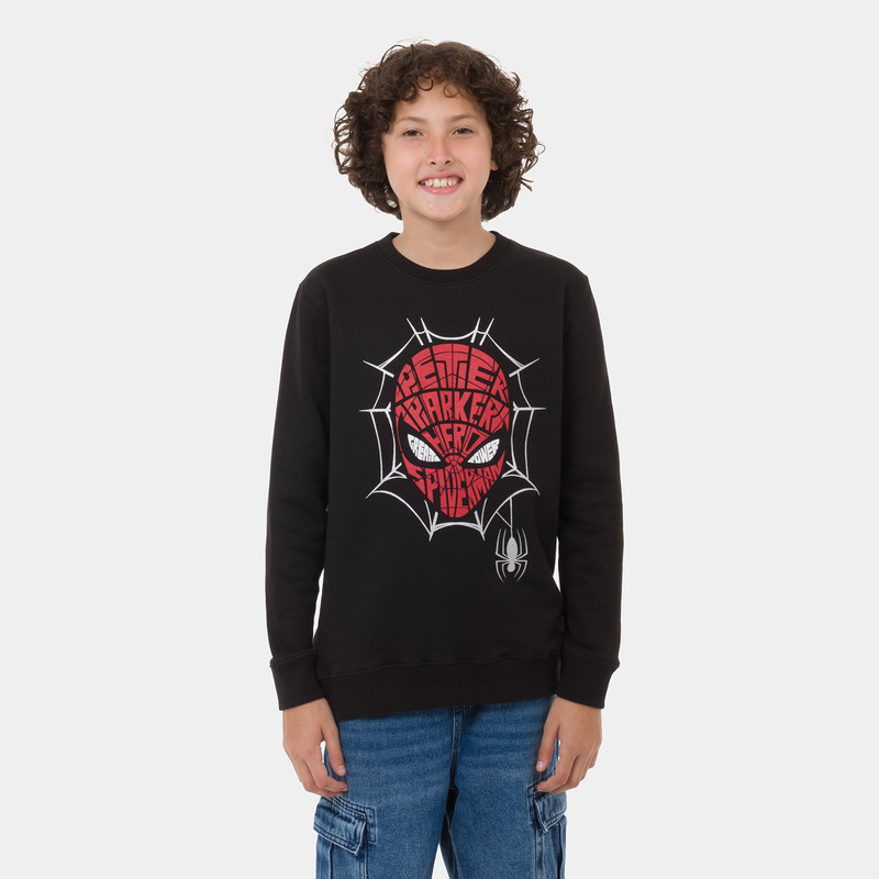 POLERAS FRANELA NIÑO KALOX-MARVEL - 1