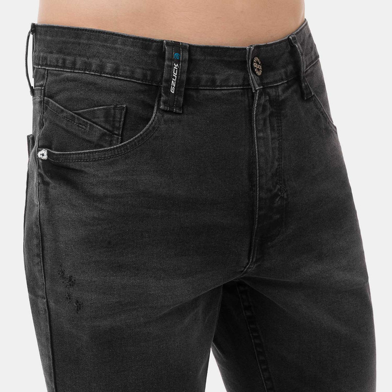 PANTALON DENIM STRETCH HOMBRE GJ SERIE - 232 - 3