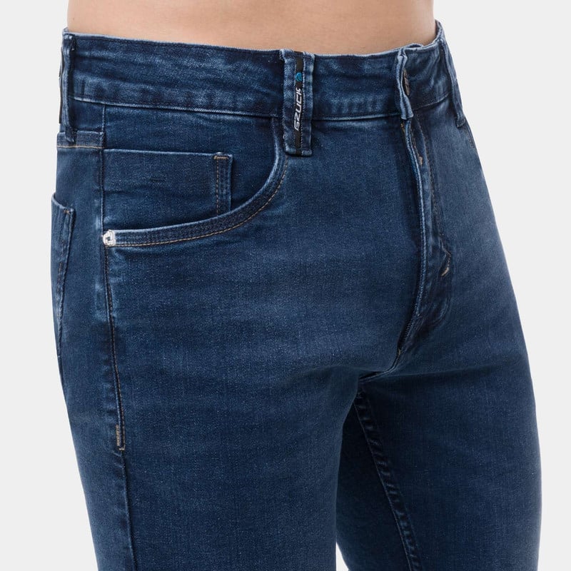 PANTALON DENIM STRETCH HOMBRE GJ SERIE - 233 - 3