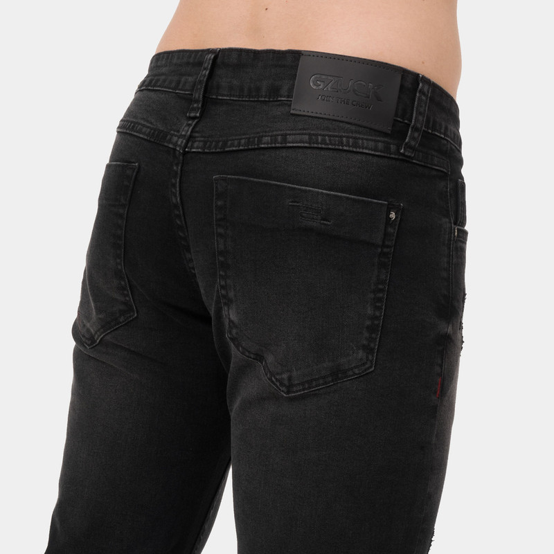 PANTALON DENIM STRETCH HOMBRE GJ SERIE -299 - 5