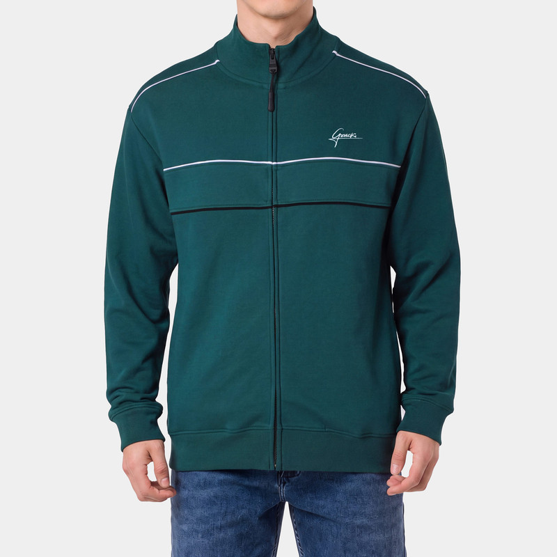 POLERAS FRANELA HOMBRE ATZEN - 1