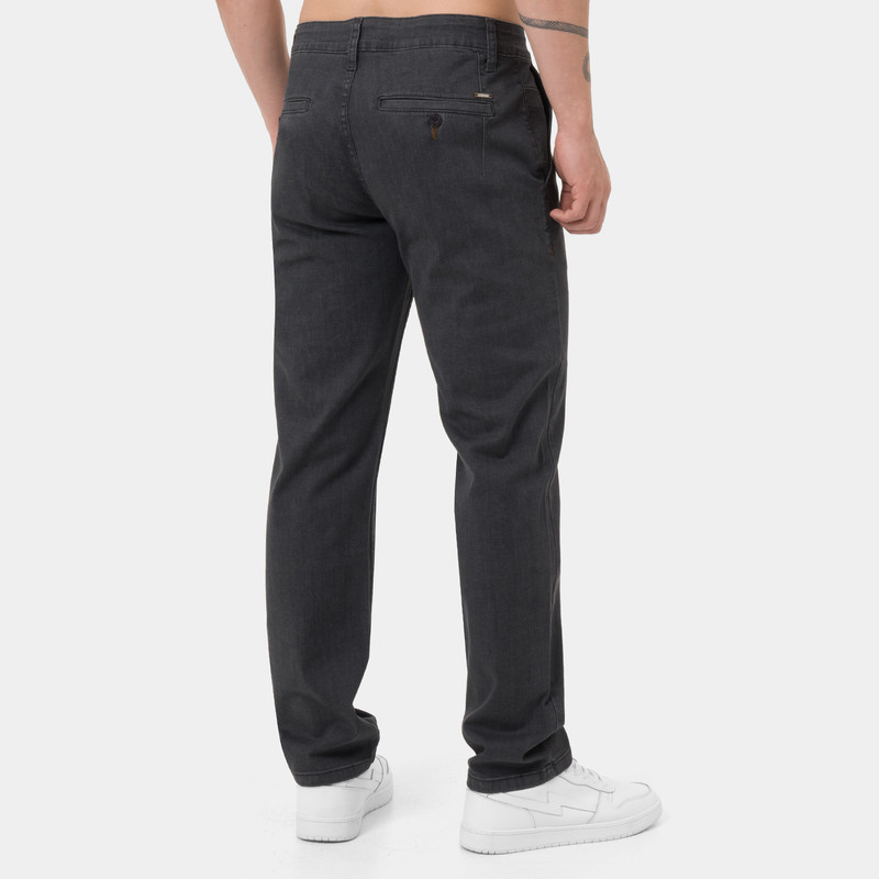 PANTALON DRILL STRETCH HOMBRE CANLOR - 3
