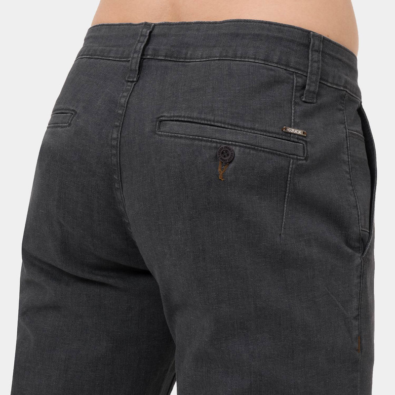 PANTALON DRILL STRETCH HOMBRE CANLOR - 5