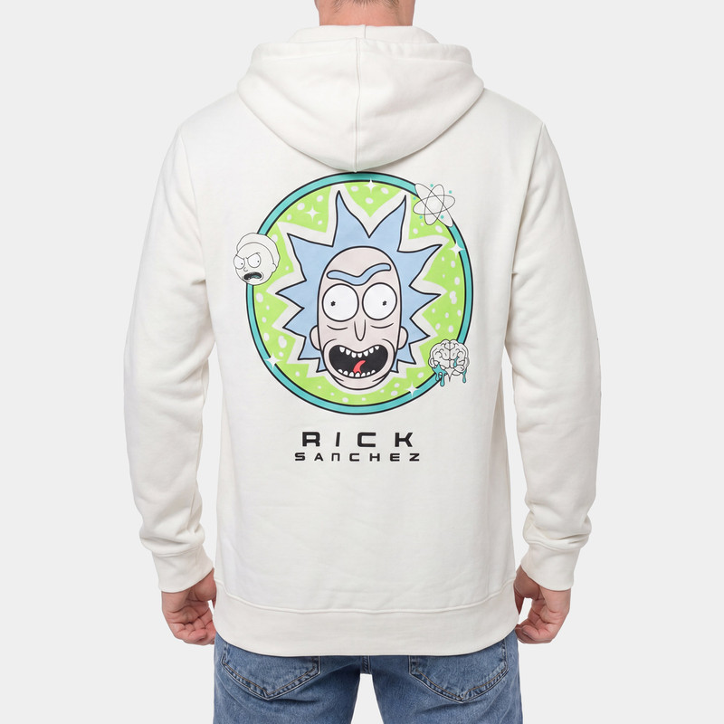 HOODIE FRANELA HOMBRE YISU-RYM - 3