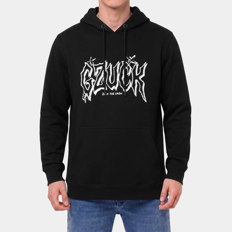 HOODIE FRANELA HOMBRE OZDER - 1