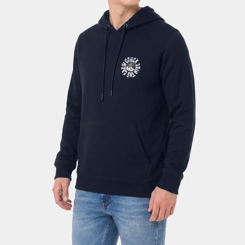HOODIE FRANELA HOMBRE DEXTON - 2