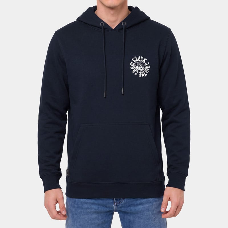 HOODIE FRANELA HOMBRE DEXTON - 3