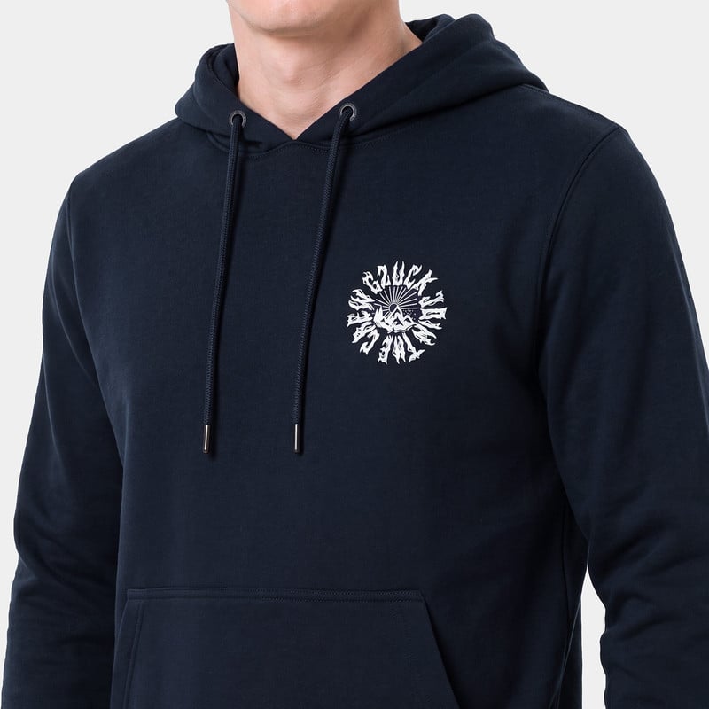 HOODIE FRANELA HOMBRE DEXTON - 4