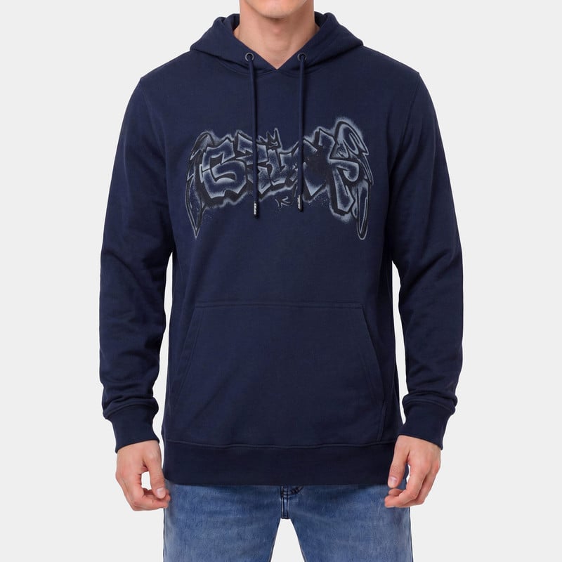 HOODIE FRANELA HOMBRE DEYKER - 1
