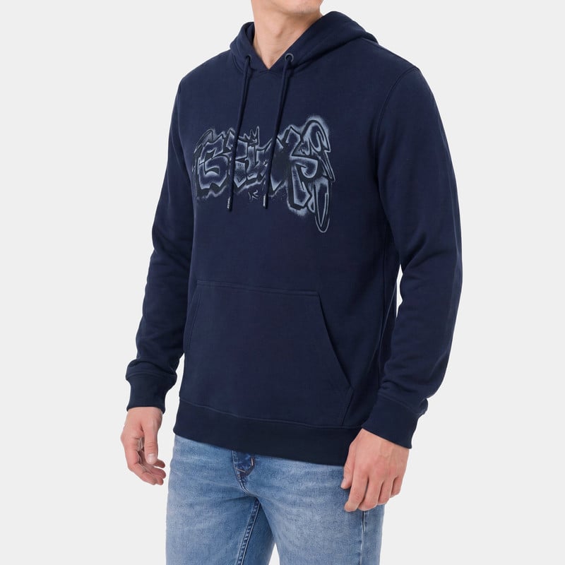 HOODIE FRANELA HOMBRE DEYKER - 2