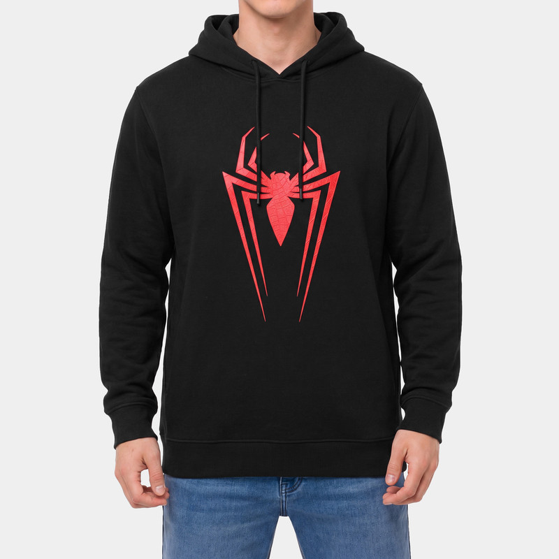 HOODIE FRANELA HOMBRE MEGAN-MARVEL - 1