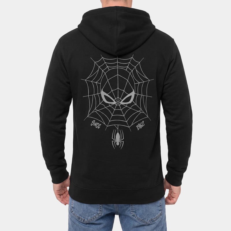 HOODIE FRANELA HOMBRE MEGAN-MARVEL - 3