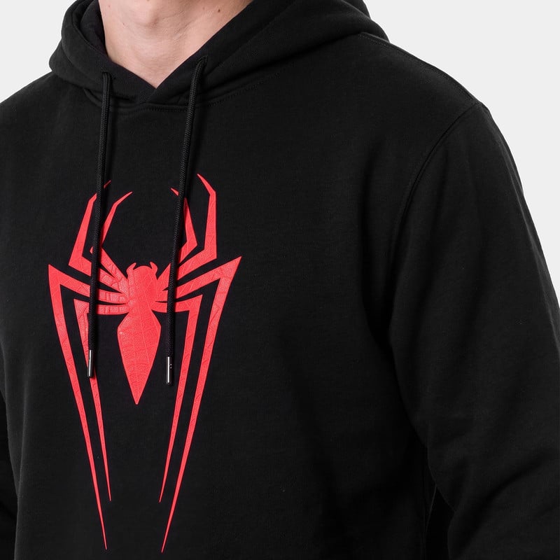 HOODIE FRANELA HOMBRE MEGAN-MARVEL - 4