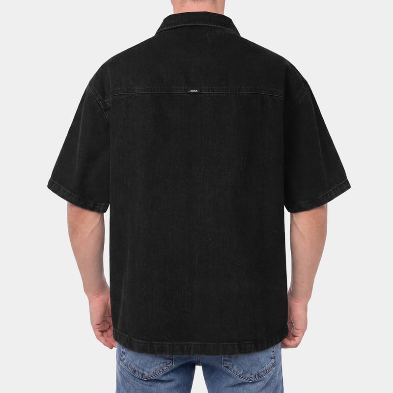 CAMISA DENIM HOMBRE ADEXX - 2