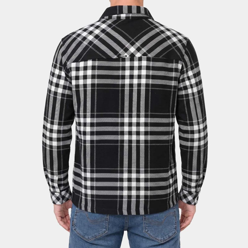 CAMISA FRANELA HOMBRE COXGREL - 2