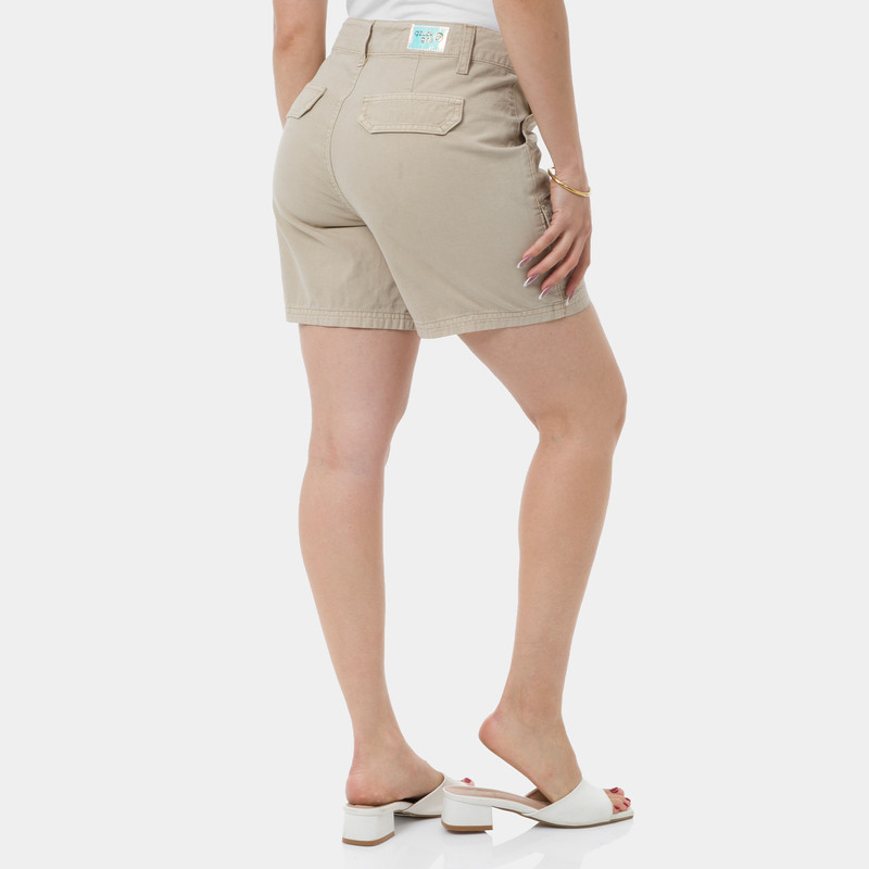 SHORT DRILL MUJER GDS-002 - 3