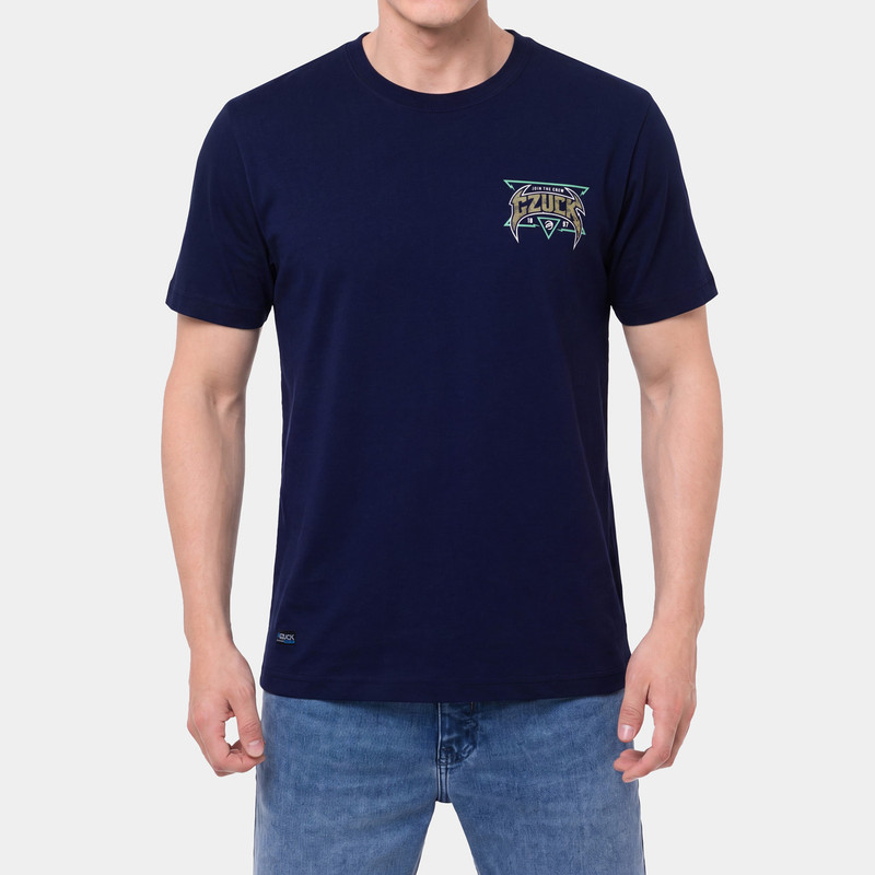 POLOS JERSEY HOMBRE XARIK - 1