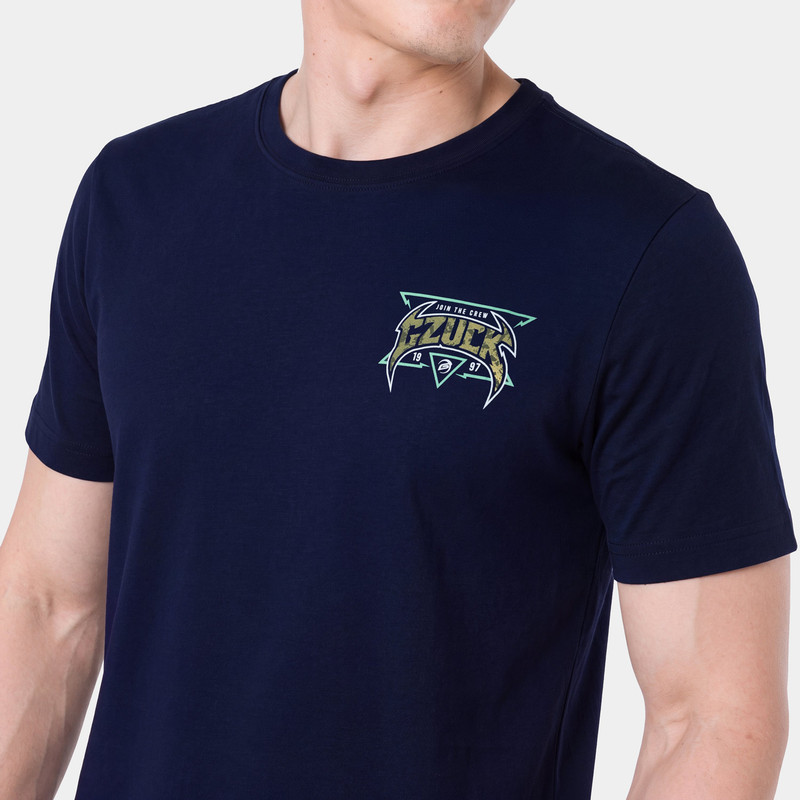 POLOS JERSEY HOMBRE XARIK - 3