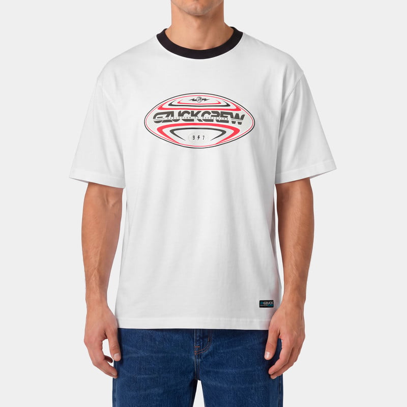 POLOS JERSEY HOMBRE WORLD STAGE TEE - 1
