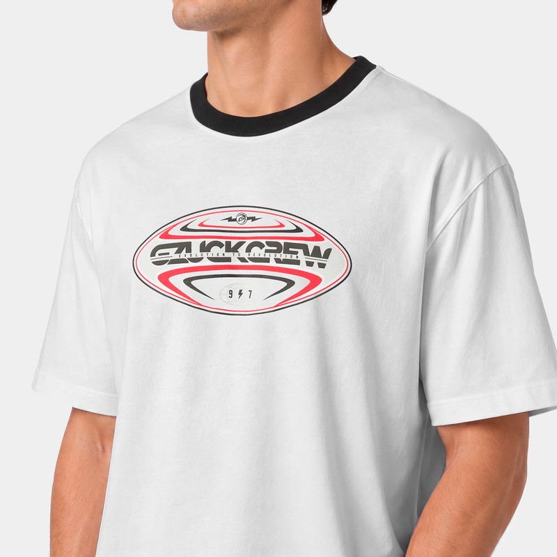 POLOS JERSEY HOMBRE WORLD STAGE TEE - 3