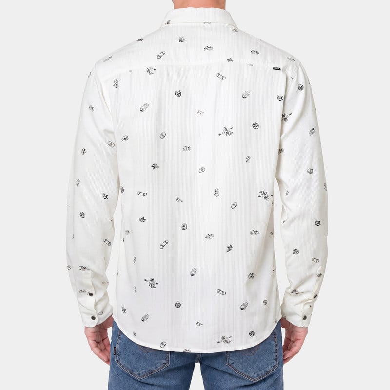 CAMISA POPELINA HOMBRE INKEL - 2
