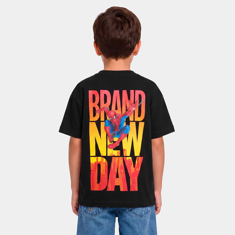 POLOS JERSEY NIÑO OSCO-MARVEL - 1
